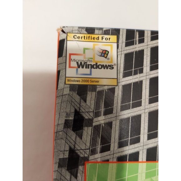 Microsoft SQL Server 2000 Standard Edition w/5 Client Licenses - 228-00690 - Picture 8 of 8